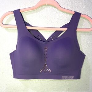 Victoria's Secret Purple Sports Bra